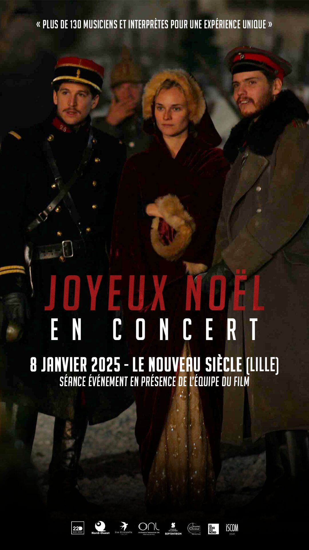 Joyeux Noël Le 8 janv 2025